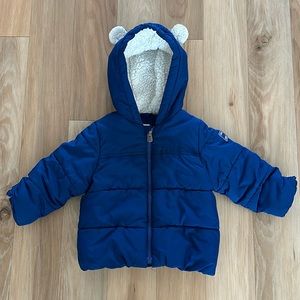 Baby Gap Puffer Jacket